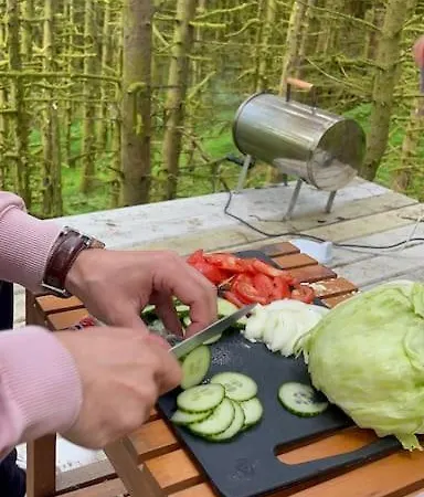 Magical Forest Haven Dome 公寓