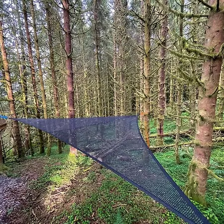 公寓 Magical Forest Haven Dome *