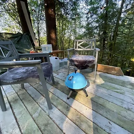 Magical Forest Haven Dome Апартаменти