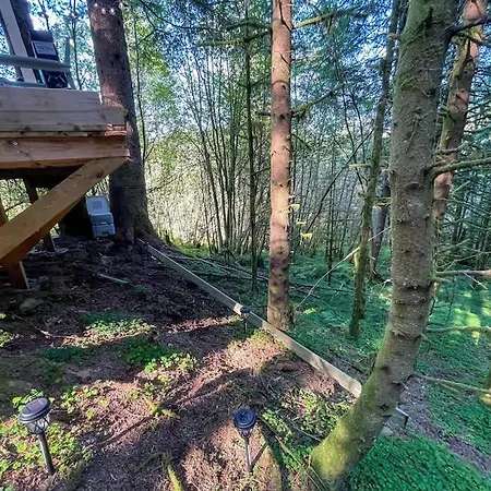 Διαμέρισμα Magical Forest Haven Dome *