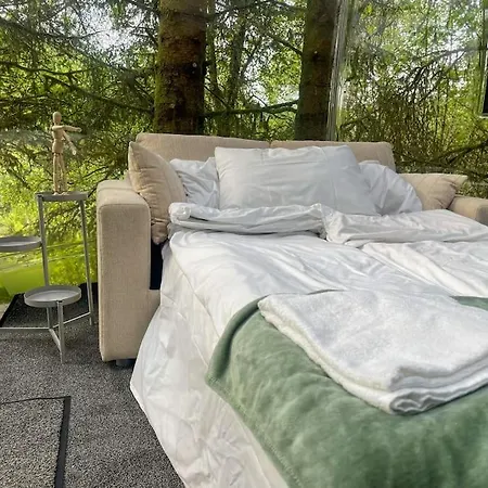 Διαμέρισμα Magical Forest Haven Dome Μπέργκεν