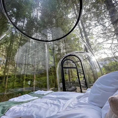 Апартаменти Magical Forest Haven Dome