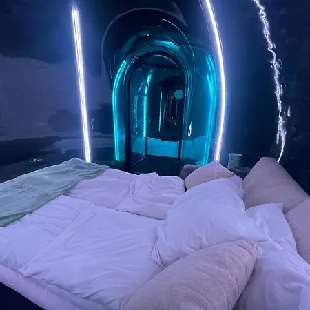 Magical Forest Haven Dome Апартаменти Берген